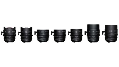 Open Box Sigma 14mm, 20mm, 24mm, 35mm, 50mm, 85mm, 135mm plus Case - Sony Mount