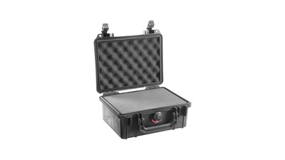Pelican 1150 Protector Case with Foam - Black