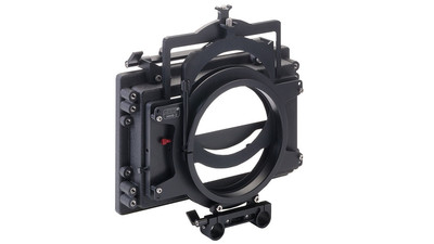 ARRI MMB-2 Mini Mattebox for 15mm Rods or Clamp-On