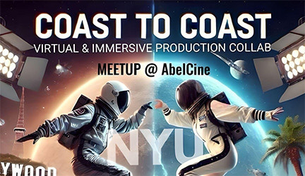 NYU VIP Collab Connectors Screening: "Magic and Freedom"
