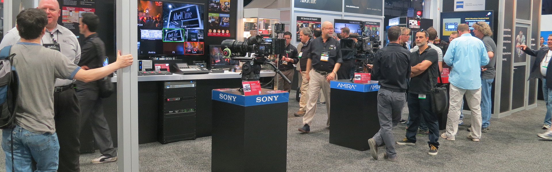 Header image for article NAB 2014: Panasonic VariCam 35