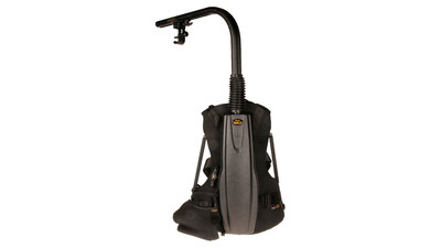 Easyrig Vario 5 with Gimbal Rig Vest and 9" Extended Arm - For Cameras Weighing 11 - 38 lb