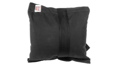 Matthews Cordura Sandbag - 15 lb, Black