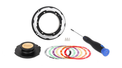 Wooden Camera Canon C300 Mk II PL Modification Kit