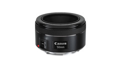 Canon 50mm STM Prime f/1.8 - EF Mount