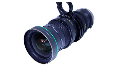 Canon 8-64mm T2.4 Zoom Lens for Super 16