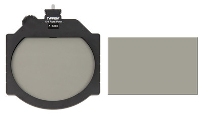 Tiffen 4 x 5.65 Mattebox Multi Rota Pola Tray - Variable Neutral Density