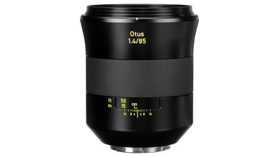 ZEISS 85mm f/1.4 Otus ZE Planar T* Prime - EF Mount