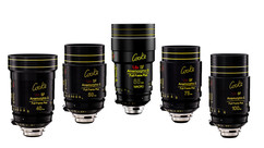 Cooke Anamorphic/i FF Lenses - Special Flare