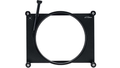 Wooden Camera Zip Box Pro 4 x 5.65 Clamp On Back - 110mm