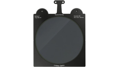 Lindsey Optics Brilliant2 161mm Variable ND Filter - 6.6 x 6.6