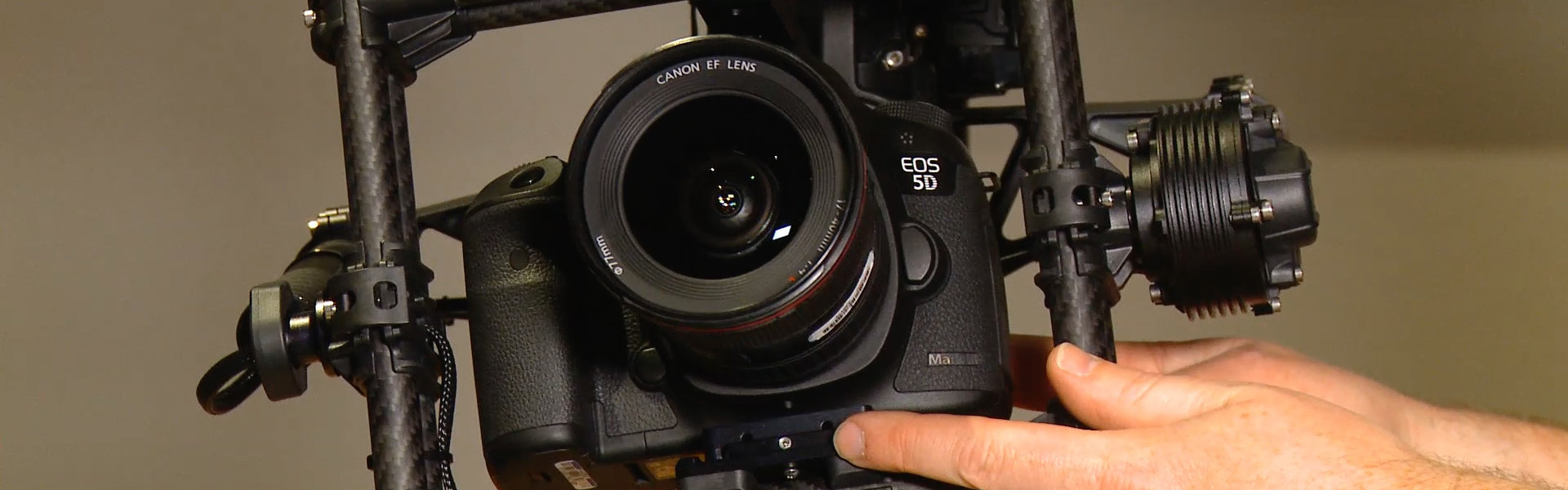 Header image for article At the Bench: Accessorizing Your MoVI Rig