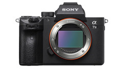 Sony Alpha a7 III Mirrorless Digital Camera Body