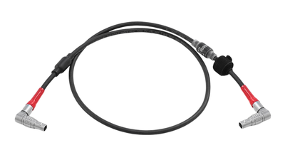 ARRI Angled LBUS to Angled LBUS Cable - 2.6'