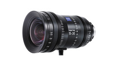 ZEISS 15-30mm CZ.2 Cinema Zoom T2.9 - Imperial, PL Mount