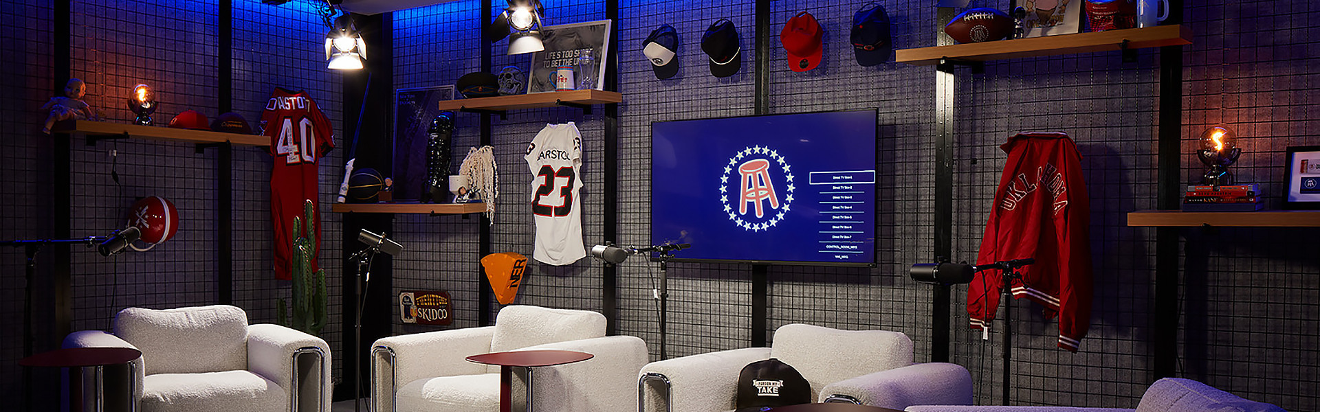 Header image for article Integration Project Spotlight: Barstool Sports