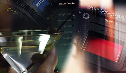 Redefining the Tools of High-End Cinema Capture