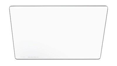 NiSi Cinema 4" x 5.65" Allure Mist White Filter (1/8 Stop)