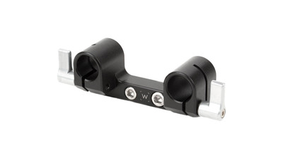 Wooden Camera LW 15mm Bracket (Weapon/Epic-W/Scarlet-W/Raven)