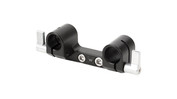 Wooden Camera LW 15mm Bracket (Weapon/Epic-W/Scarlet-W/Raven)