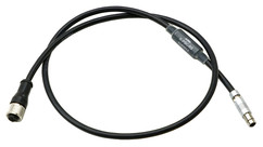 ARRI PSC to RS (Fischer 3-Pin) Cable - 2'