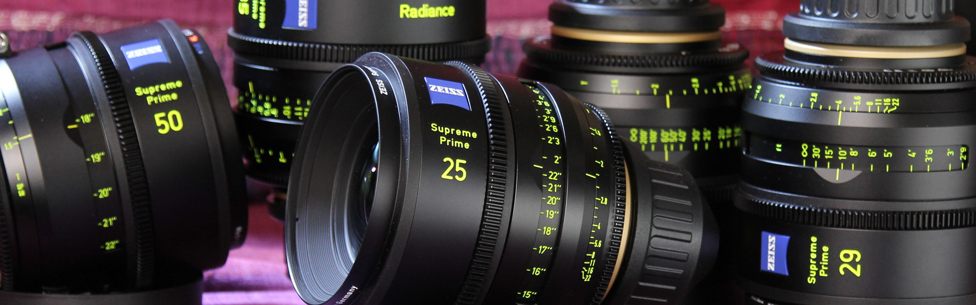 Header image for article ZEISS Supreme Prime Radiance Sample Footage