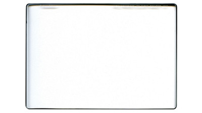 Tiffen Black Pro Mist 1/4 Filter - 4x5.65