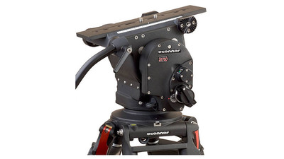 OConnor Ultimate 2575D Fluid Head Package - Mitchell & 150mm Base
