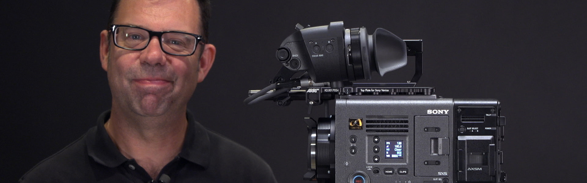 Header image for article At the Bench: Sony VENICE Firmware Update 4.0