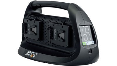 Anton/Bauer Performance Quad Charger - V-Mount