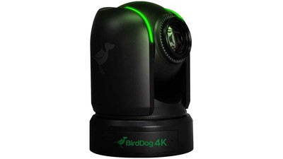 BirdDog P4K 4K UHD PTZ Camera with NDI / HDMI / 6G-SDI Output