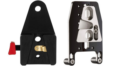 SHAPE DELTAQUICK V-Lock Quick Release Plate & Adapter