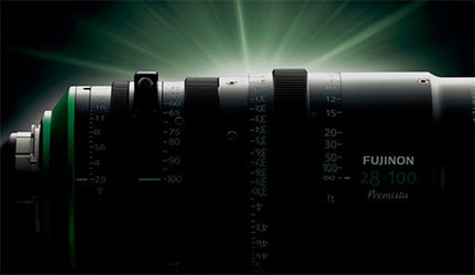 First Look: Fujinon Premista Lenses