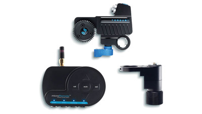 Redrock Micro microRemote Handheld Bundle