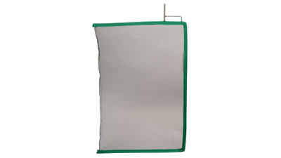 Matthews 24" x 36" Single Scrim Open End - Black