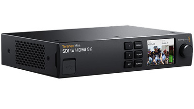 Blackmagic Design Teranex Mini SDI to HDMI 8K HDR