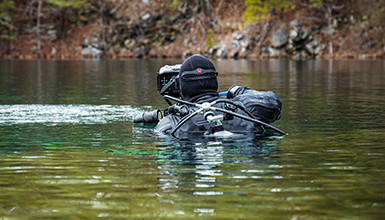 Intro image for article Fresh Perspectives 2024: Behind the Scenes of "Police Dive"