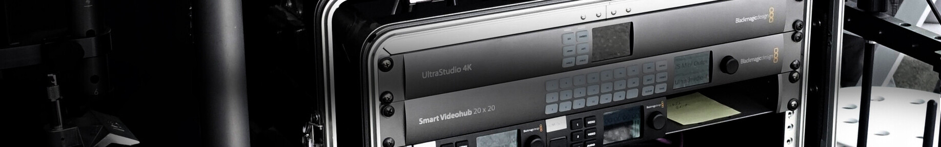 Video Assist / DIT Carts