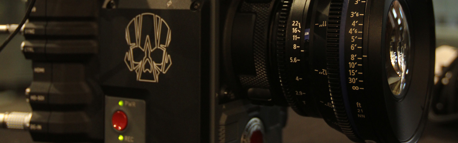 Header image for article RED Digital Cinema Camera Lineup