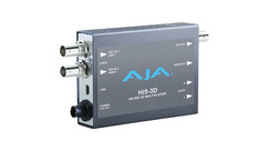 AJA Hi5-3D Dual HD-SDI to 3D Multiplexer
