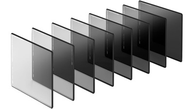 ARRI Full-Spectrum Neutral Density (FSND) Filters - 6x6