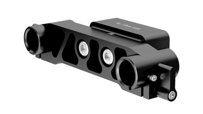 ARRI 15mm Support Rod Holder for Bridge Plate Sled
