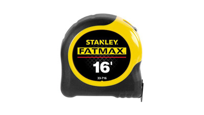 Stanley 16' FatMax Tape Measure