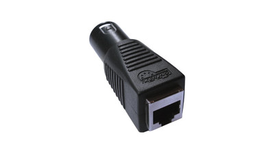 TecNec XLR 5-Pin Male to RJ45 Adapter