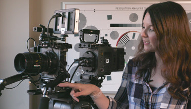 Intro image for article At the Bench: ARRI Pro Set for the Sony VENICE Camera