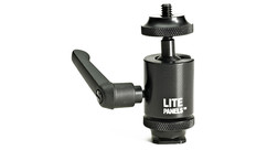Litepanels Deluxe Ball Head Shoe Mount