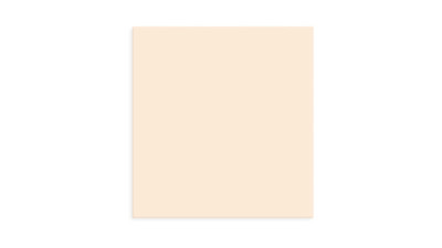 Lee Filters Gel Half Sheet 206 1/4 CTO - 21" x 24"