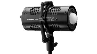 Hive Hornet 200-C Open Face Omni-Color LED Light