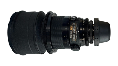 Nikkor 200mm Prime T2.0