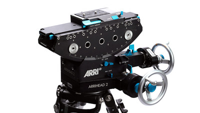 ARRI ARRIHEAD 2 Compact Geared Head